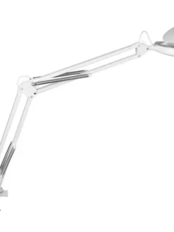 Suurennuslasi pöytävalaisin 91 cm valkoinen>Heat Sale
