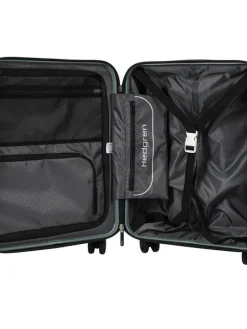 Hedgren Matkalaukut|Matkalaukut Ja Toilettilaukut|matkalaukku 059 Comby HS Grip XS 059 Grey green