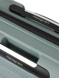Hedgren Matkalaukut|Matkalaukut Ja Toilettilaukut|matkalaukku 059 Comby HS Grip XS 059 Grey green