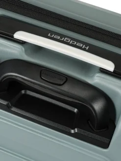 Hedgren Matkalaukut|Matkalaukut Ja Toilettilaukut|matkalaukku 059 Comby HS Grip XS 059 Grey green
