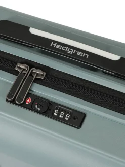 Hedgren Matkalaukut|Matkalaukut Ja Toilettilaukut|matkalaukku 059 Comby HS Grip XS 059 Grey green