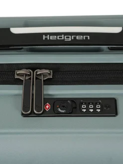 Hedgren Matkalaukut|Matkalaukut Ja Toilettilaukut|matkalaukku 059 Comby HS Grip XS 059 Grey green