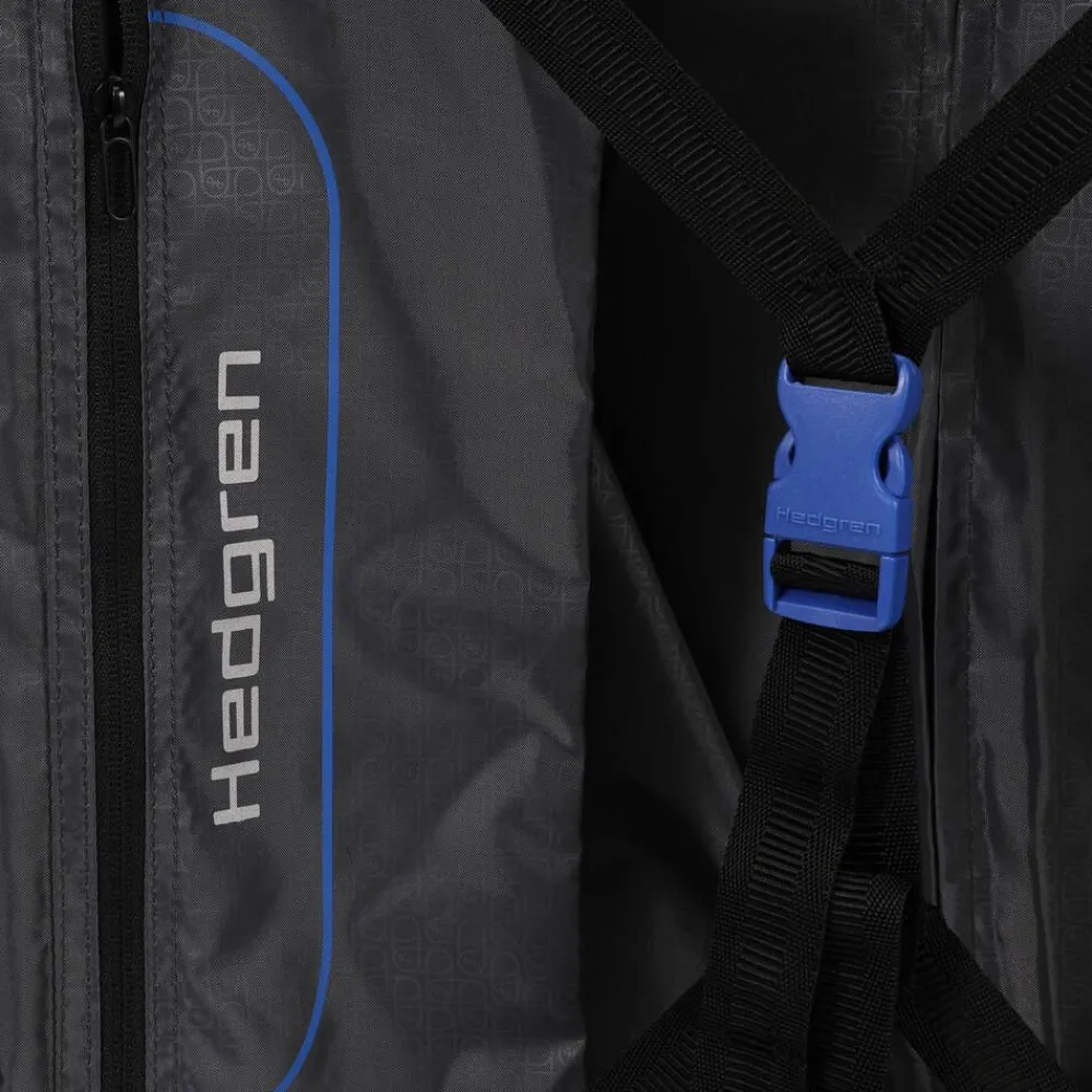 Hedgren Matkalaukut|Matkalaukut Ja Toilettilaukut|matkalaukku 870 Comby Grip M EXP 870 Peacoat blue