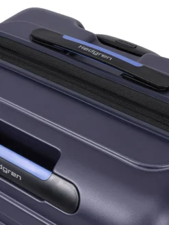 Hedgren Matkalaukut|Matkalaukut Ja Toilettilaukut|matkalaukku 870 Comby Grip M EXP 870 Peacoat blue