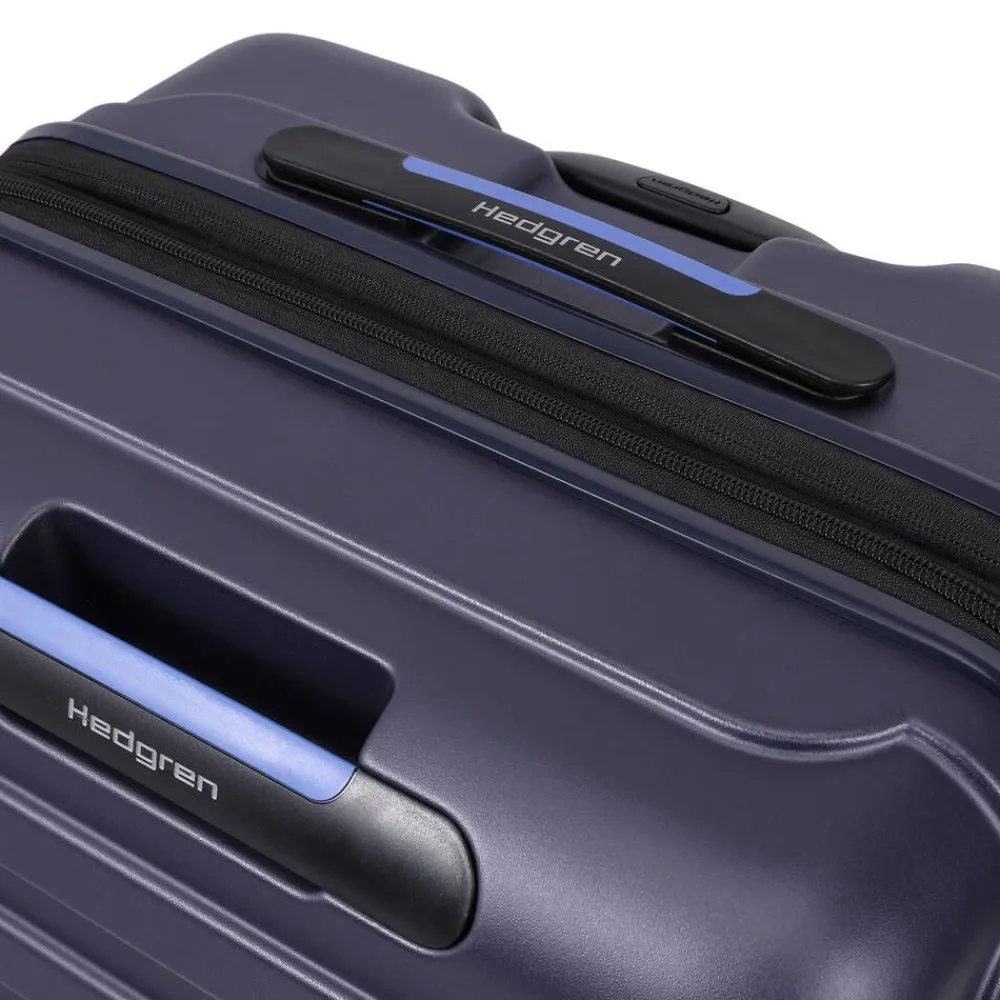 Hedgren Matkalaukut|Matkalaukut Ja Toilettilaukut|matkalaukku 870 Comby Grip M EXP 870 Peacoat blue