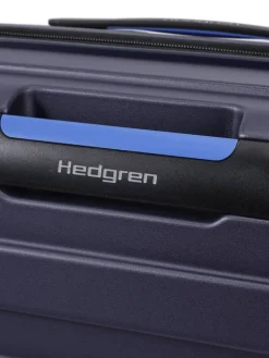 Hedgren Matkalaukut|Matkalaukut Ja Toilettilaukut|matkalaukku 870 Comby Grip M EXP 870 Peacoat blue
