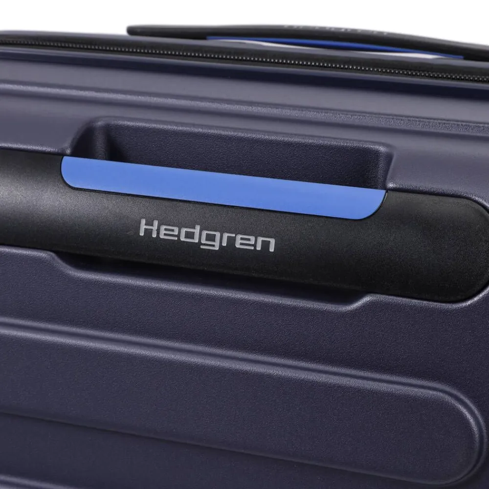 Hedgren Matkalaukut|Matkalaukut Ja Toilettilaukut|matkalaukku 870 Comby Grip M EXP 870 Peacoat blue