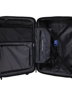 Hedgren Matkalaukut|Matkalaukut Ja Toilettilaukut|matkalaukku 870 Comby Grip M EXP 870 Peacoat blue