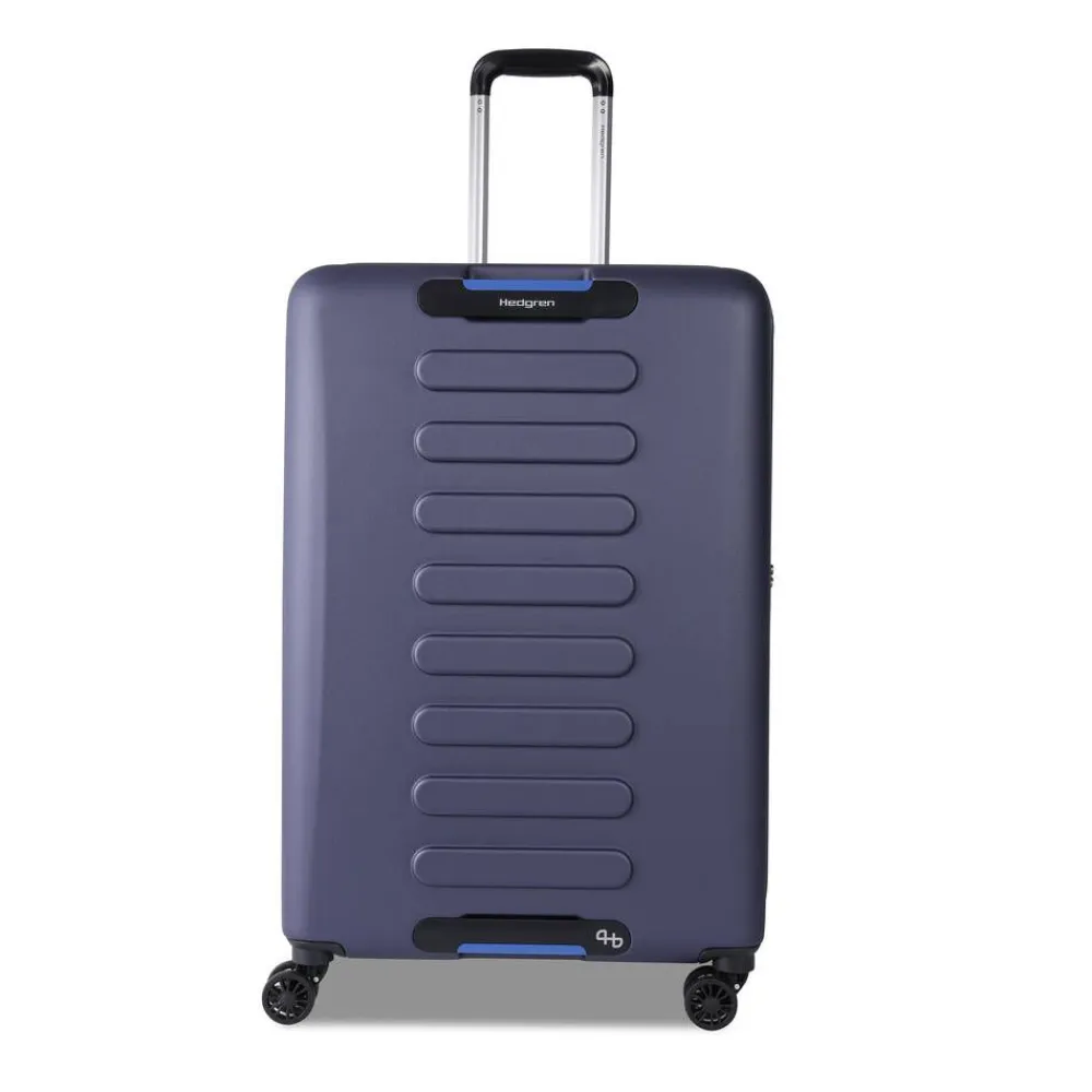 Hedgren Matkalaukut|Matkalaukut Ja Toilettilaukut|matkalaukku 870 Comby Grip L EXP 870 Peacoat blue