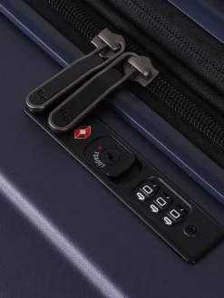 Hedgren Matkalaukut|Matkalaukut Ja Toilettilaukut|matkalaukku 870 Comby Grip L EXP 870 Peacoat blue