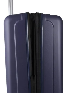 Hedgren Matkalaukut|Matkalaukut Ja Toilettilaukut|matkalaukku 870 Comby Grip L EXP 870 Peacoat blue