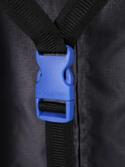 Hedgren Matkalaukut|Matkalaukut Ja Toilettilaukut|matkalaukku 870 Comby Grip L EXP 870 Peacoat blue