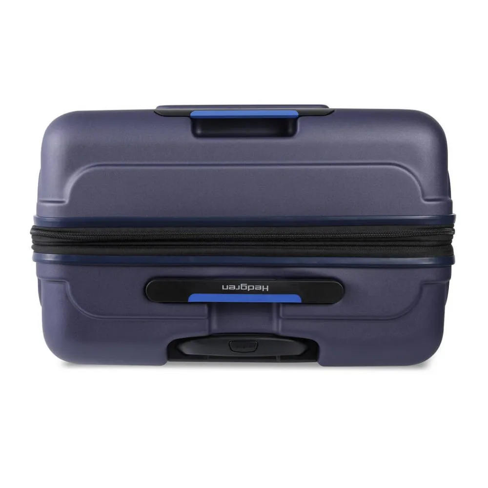 Hedgren Matkalaukut|Matkalaukut Ja Toilettilaukut|matkalaukku 870 Comby Grip L EXP 870 Peacoat blue