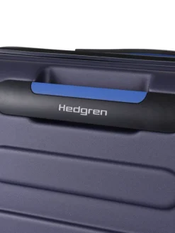 Hedgren Matkalaukut|Matkalaukut Ja Toilettilaukut|matkalaukku 870 Comby Grip L EXP 870 Peacoat blue