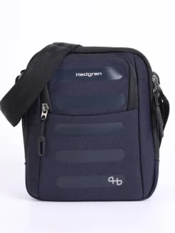 Hedgren Laukut Ja Kassit|olkalaukku 870 Comby SS Relax 870 Peacoat blue