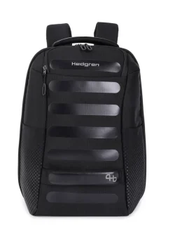 Hedgren Reput|reppu 003 Comby SS Handle M 003 Black eco