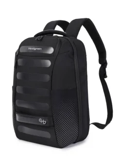 Hedgren Reput|reppu 003 Comby SS Handle M 003 Black eco