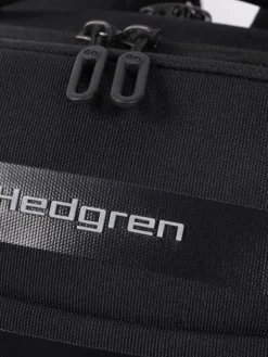 Hedgren Reput|reppu 003 Comby SS Handle M 003 Black eco