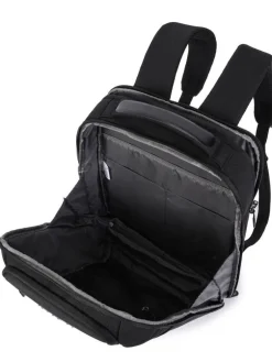 Hedgren Reput|reppu 003 Comby SS Handle M 003 Black eco