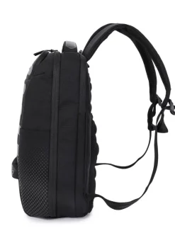 Hedgren Reput|reppu 003 Comby SS Handle M 003 Black eco