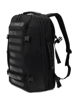 Hedgren Reput|reppu 003 Comby SS Trip L 003 Black eco
