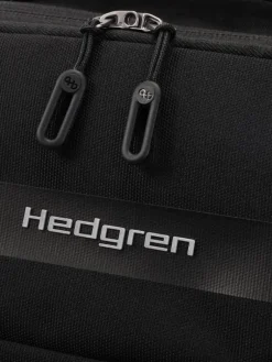 Hedgren Reput|reppu 003 Comby SS Trip L 003 Black eco