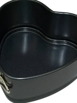 Leivonta irtopohjavuoka sydän 10 cm>Heirol Discount