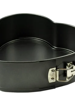 Leivonta irtopohjavuoka sydän 22cm>Heirol Clearance