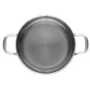 Heirol Paistoastiat|Tarjoilupaistinpannu 28 cm, Steelsafe