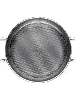 Heirol Paistoastiat|Tarjoilupaistinpannu 28 cm, Steelsafe