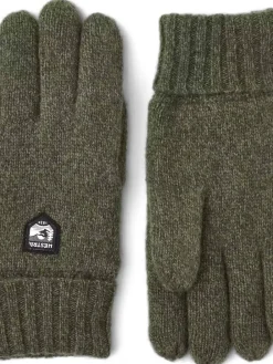 käsineet Basic Wool>Hestra Hot