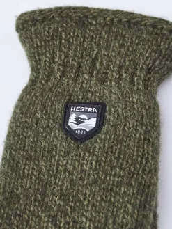 Hestra Asusteet|Asusteet|lapaset Basic Wool 870 Olive