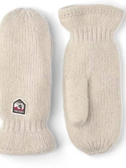 Hestra Asusteet|Asusteet|lapaset Basic Wool 020 Valkoinen