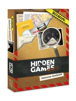 peli Brottsplats - Madonna-Diademet>Hidden Games Sale