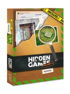 peli Rikospaikka: Myrkky>Hidden Games Clearance