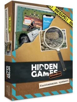 peli Rikospaikka Kuokkasaaren Mysteeri>Hidden Games Clearance