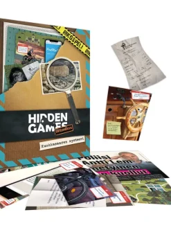 peli Rikospaikka Kuokkasaaren Mysteeri>Hidden Games Clearance
