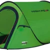 High Peak Teltat, Katokset Ja Riippumatot|pikateltta Vision 2 vihreä