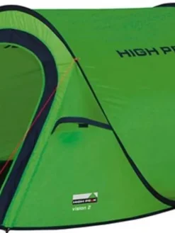 High Peak Teltat, Katokset Ja Riippumatot|pikateltta Vision 2 vihreä