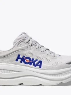 Hoka Juoksu- Ja Treenikengät|juoksukengät Bondi 9 COSMIC GREY / ULTRAMARINE