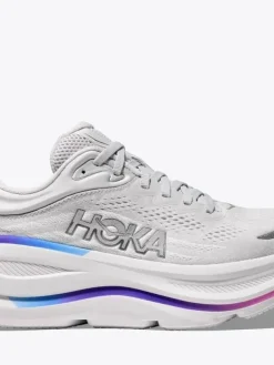 Hoka Juoksu- Ja Treenikengät|juoksukengät Bondi 9 W COSMIC GREY / WHITE
