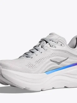 Hoka Juoksu- Ja Treenikengät|juoksukengät Bondi 9 W COSMIC GREY / WHITE