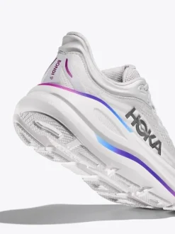 Hoka Juoksu- Ja Treenikengät|juoksukengät Bondi 9 W COSMIC GREY / WHITE