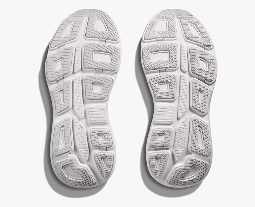 Hoka Juoksu- Ja Treenikengät|juoksukengät Bondi 9 W COSMIC GREY / WHITE