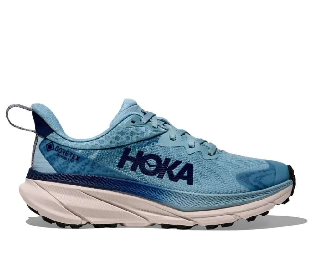 Hoka Juoksu- Ja Treenikengät|juoksukengät Challenger Atr 7 GTX W RAINDROP / GROUT