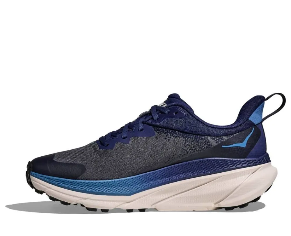 Hoka Juoksu- Ja Treenikengät|juoksukengät Challenger Atr 7 GTX MIDNIGHT BLUE / GROUT
