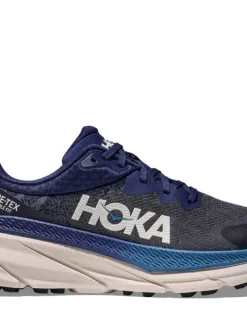 Hoka Juoksu- Ja Treenikengät|juoksukengät Challenger Atr 7 GTX MIDNIGHT BLUE / GROUT