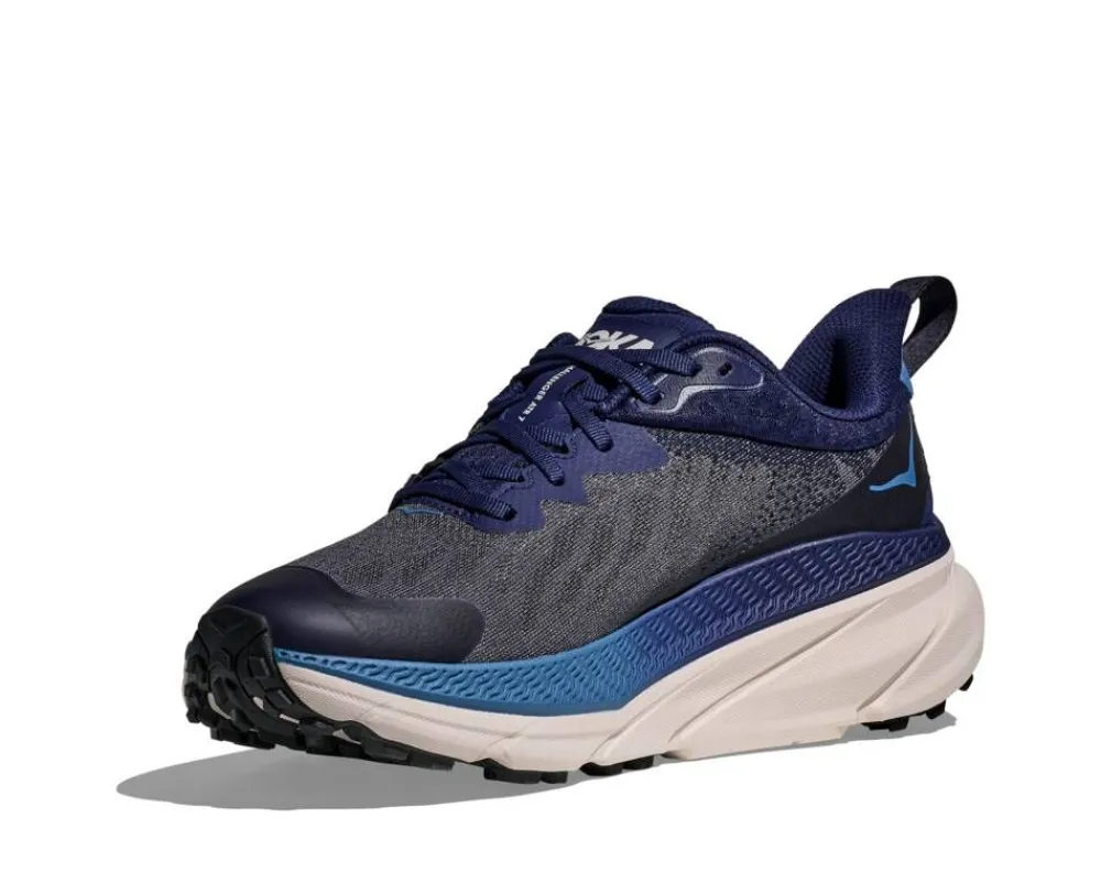 Hoka Juoksu- Ja Treenikengät|juoksukengät Challenger Atr 7 GTX MIDNIGHT BLUE / GROUT