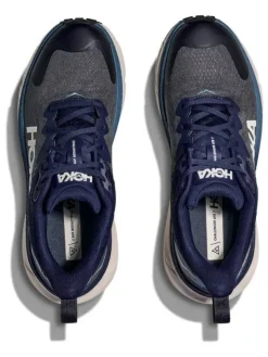 Hoka Juoksu- Ja Treenikengät|juoksukengät Challenger Atr 7 GTX MIDNIGHT BLUE / GROUT