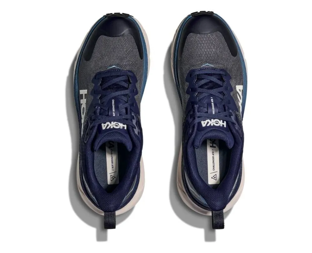 Hoka Juoksu- Ja Treenikengät|juoksukengät Challenger Atr 7 GTX MIDNIGHT BLUE / GROUT